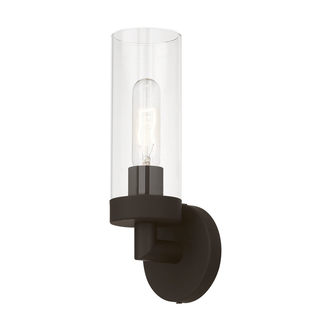 Livex Ludlow 16171-07 Wall Sconce Light - Bronze