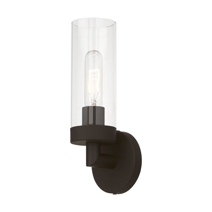 Livex Ludlow 16171-07 Wall Sconce Light - Bronze