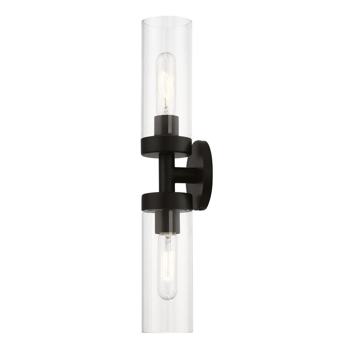 Livex Ludlow 16172-07 Wall Sconce Light - Bronze