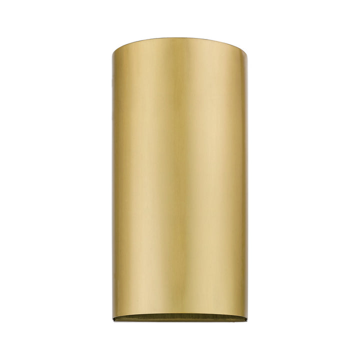 Livex Bond 22062-32 Wall Sconce Light - Satin Gold