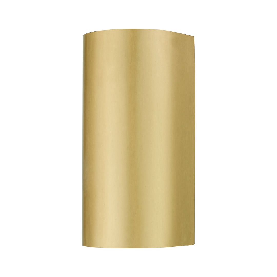 Livex Bond 22062-32 Wall Sconce Light - Satin Gold