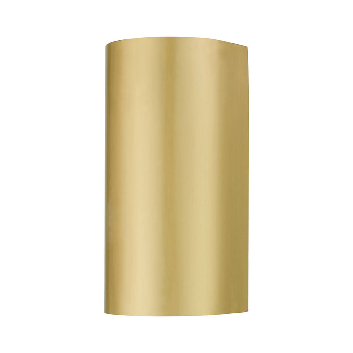 Livex Bond 22062-32 Wall Sconce Light - Satin Gold