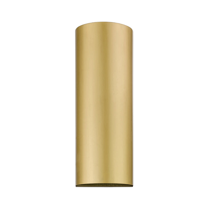 Livex Bond 22063-32 Wall Sconce Light - Satin Gold