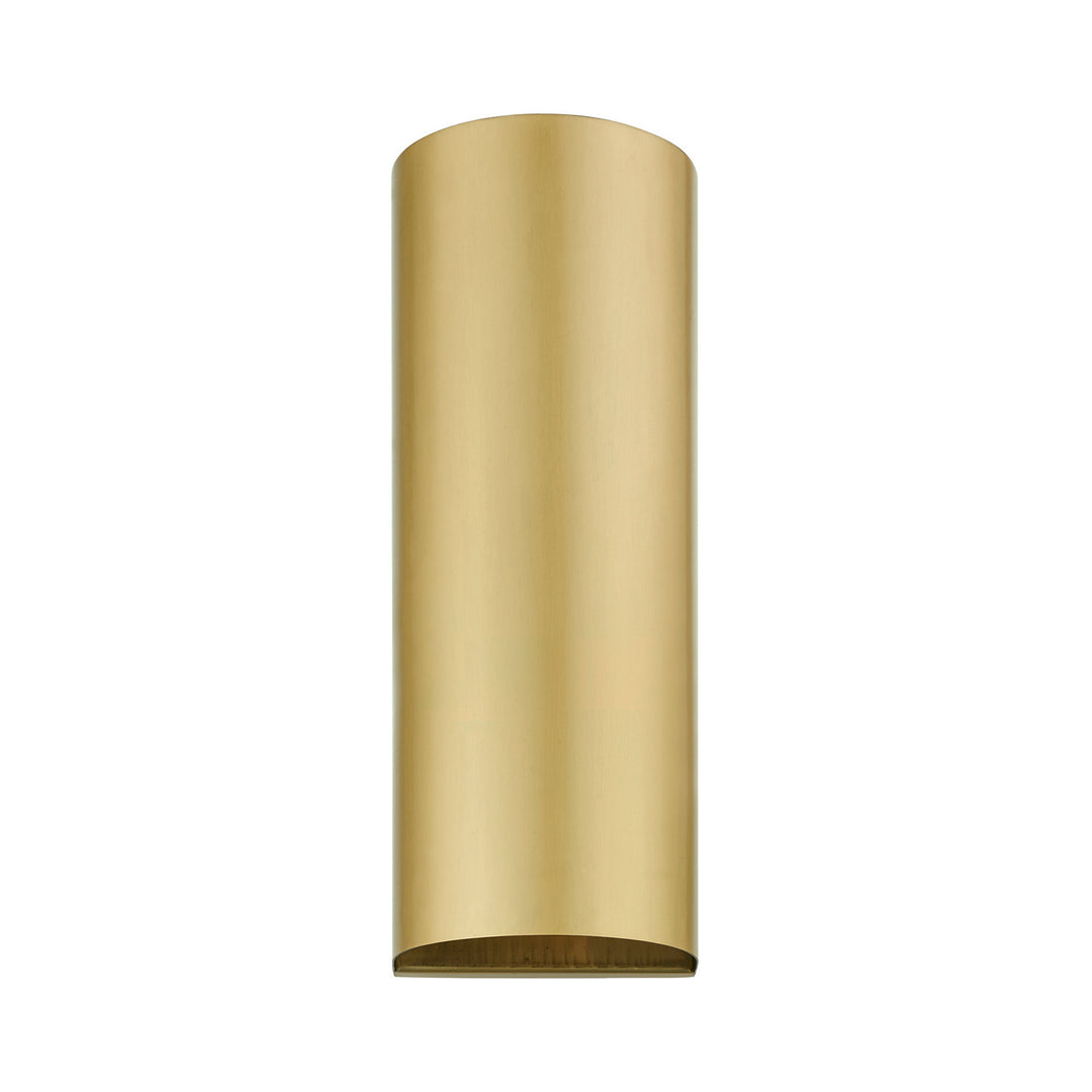 Livex Bond 22063-32 Wall Sconce Light - Satin Gold