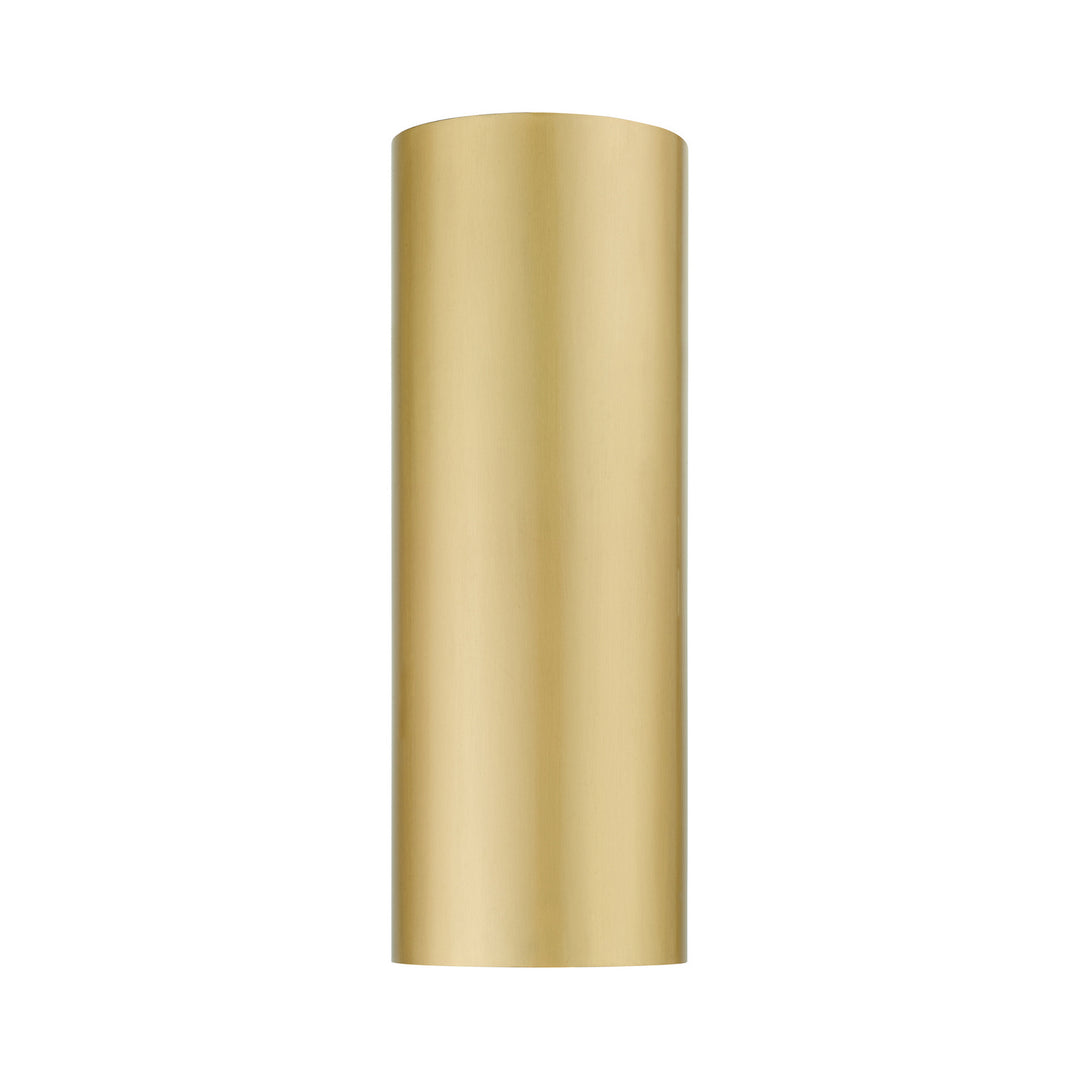 Livex Bond 22063-32 Wall Sconce Light - Satin Gold