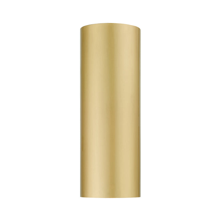 Livex Bond 22063-32 Wall Sconce Light - Satin Gold