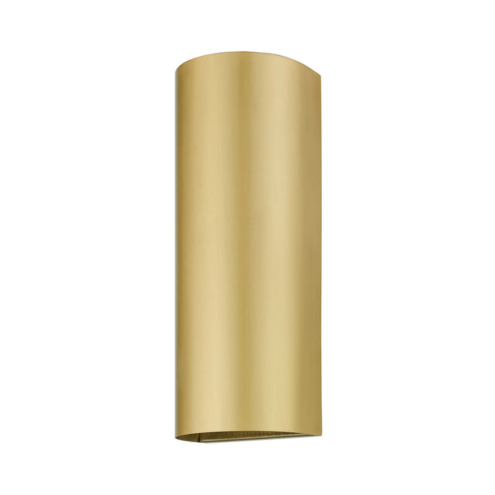 Livex Bond 22063-32 Wall Sconce Light - Satin Gold