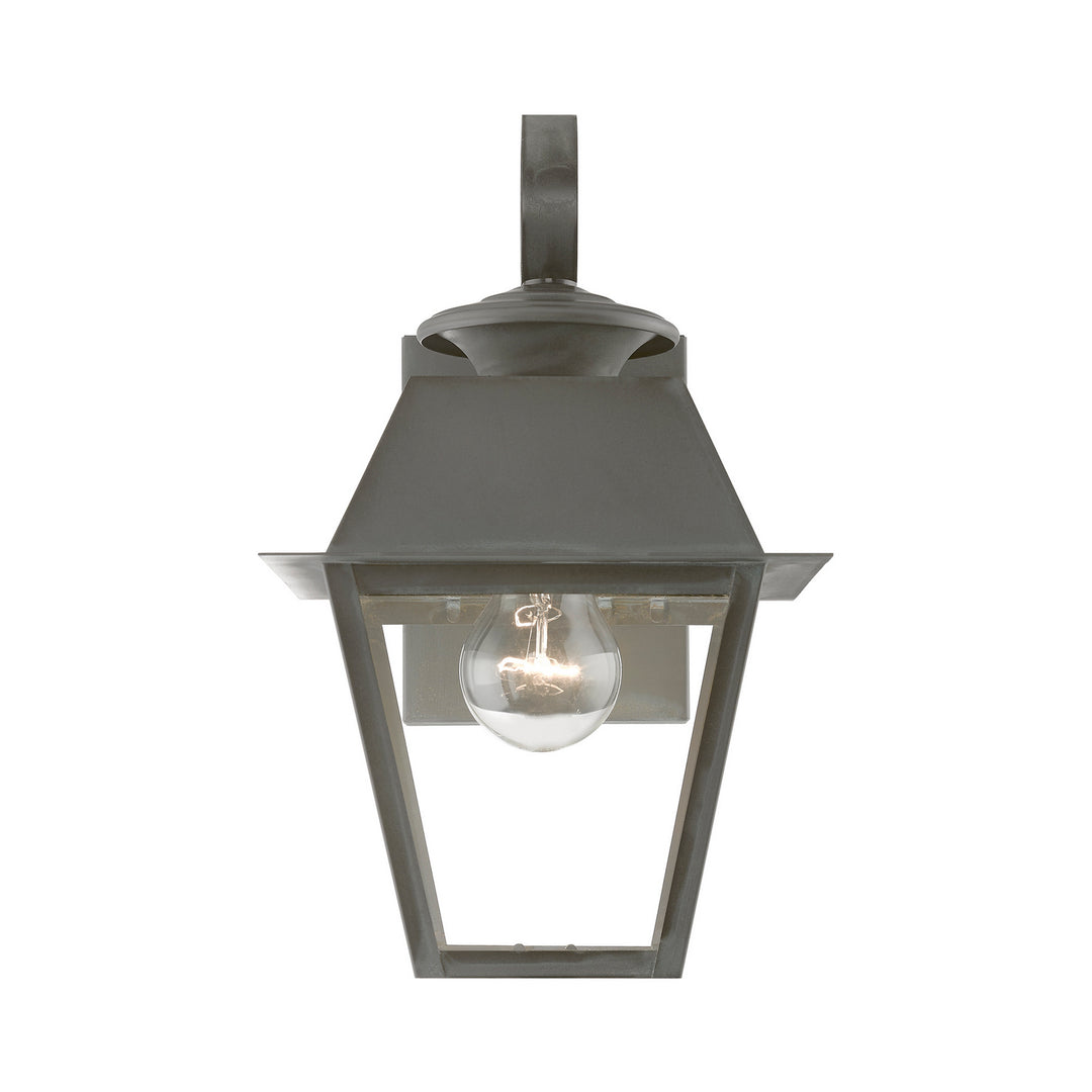 Livex Lighting 27212-61  Wentworth Outdoor Charcoal