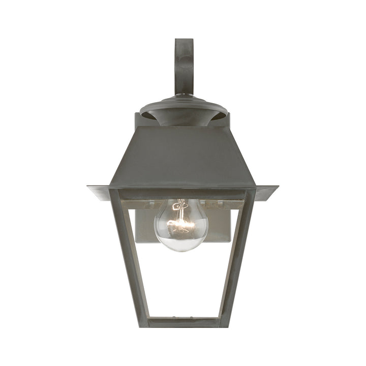 Livex Lighting 27212-61  Wentworth Outdoor Charcoal