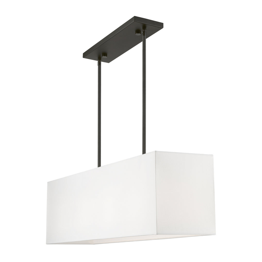 Livex Summit 41155-04 Pendant Light - Black