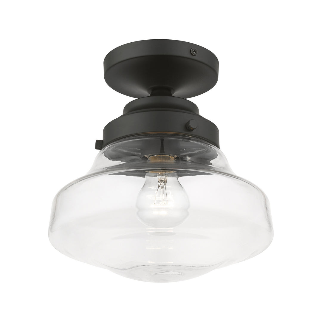 Livex Avondale 41291-04 Ceiling Light - Black