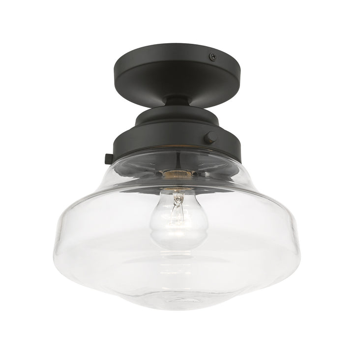 Livex Avondale 41291-04 Ceiling Light - Black