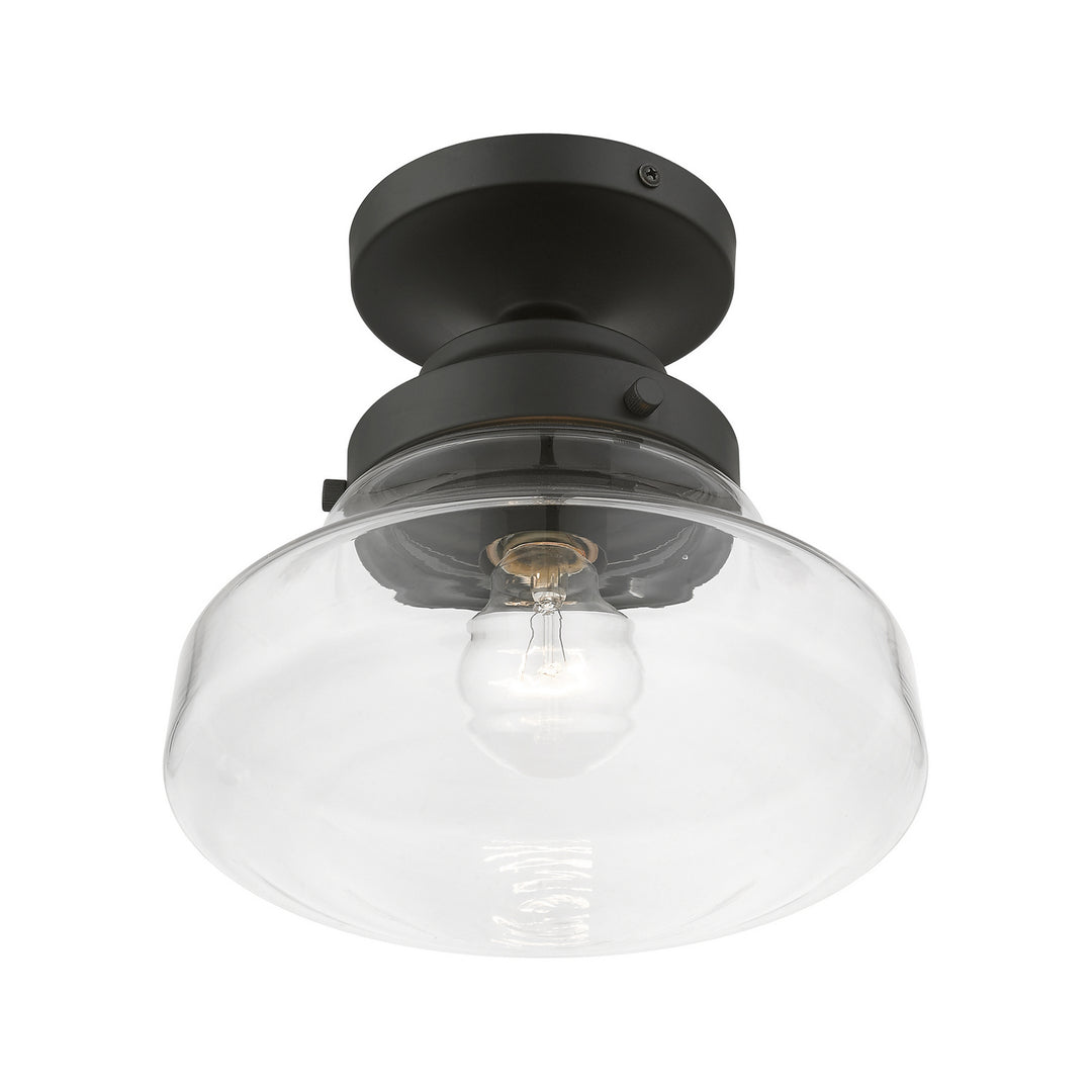 Livex Avondale 41291-04 Ceiling Light - Black