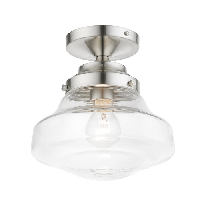 Livex Avondale 41291-91 Ceiling Light - Brushed Nickel