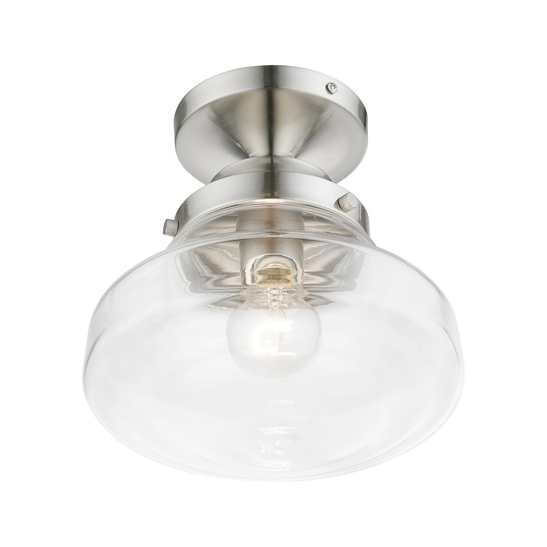 Livex Avondale 41291-91 Ceiling Light - Brushed Nickel