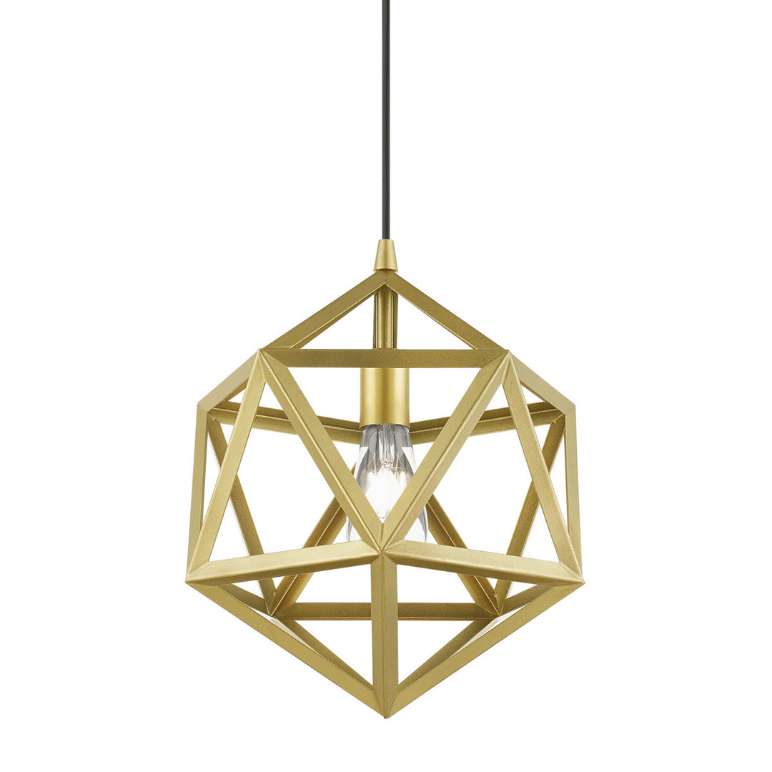 Livex Ashland 41328-33 Pendant Light - Soft Gold