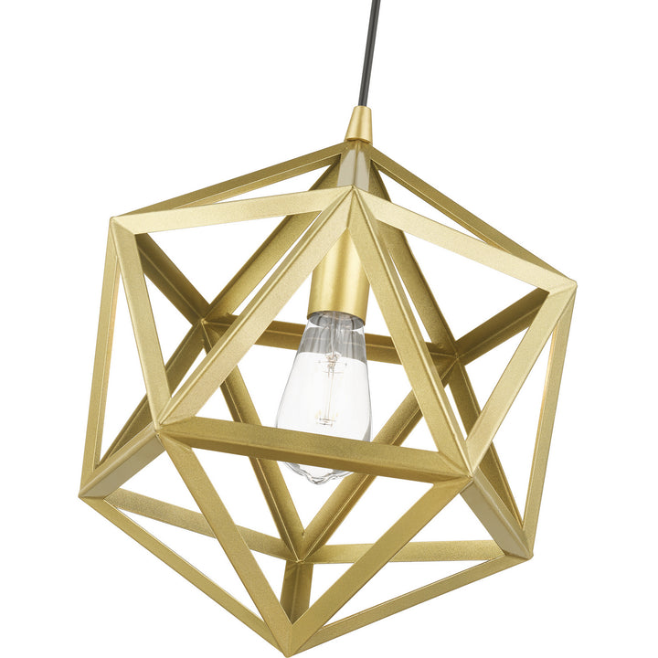 Livex Ashland 41328-33 Pendant Light - Soft Gold