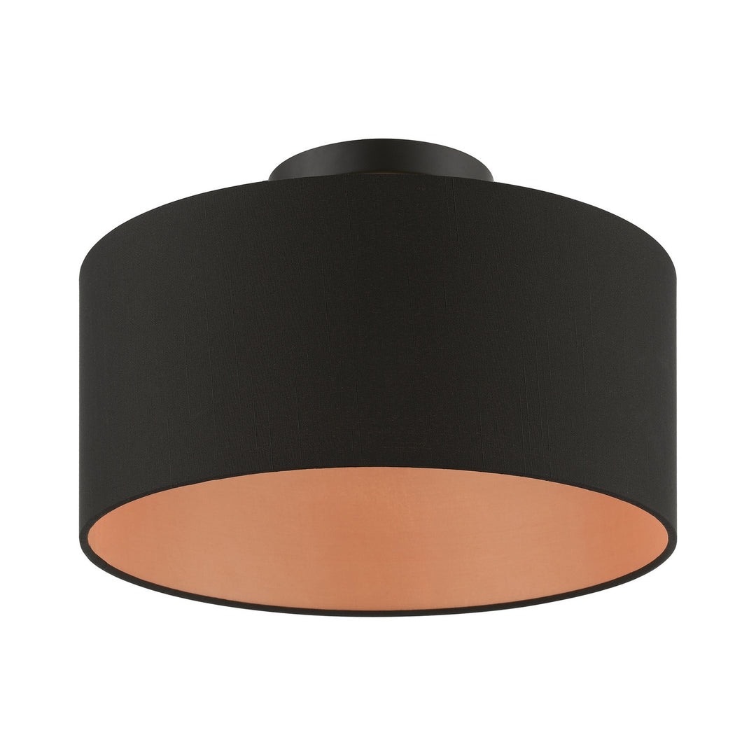 Livex Sentosa 45613-04 Ceiling Light - Black