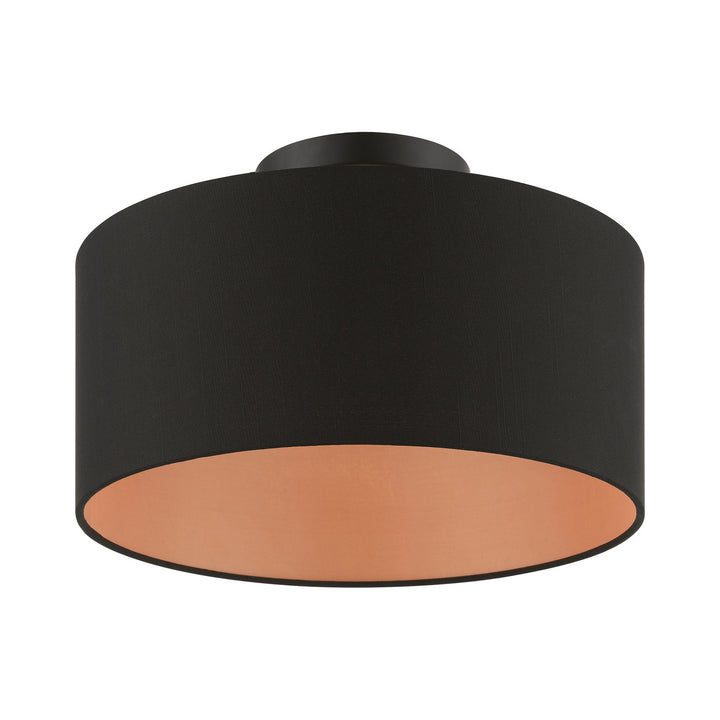 Livex Sentosa 45613-04 Ceiling Light - Black