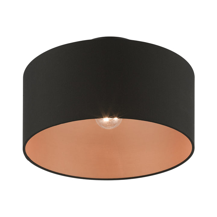 Livex Sentosa 45613-04 Ceiling Light - Black