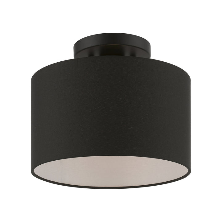 Livex Bainbridge 45662-04 Ceiling Light - Black