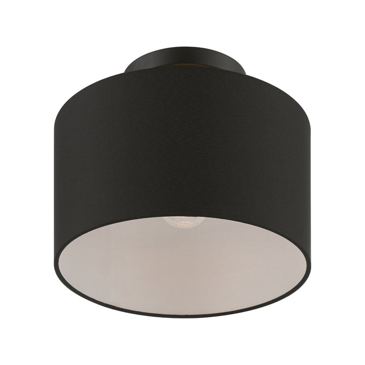 Livex Bainbridge 45662-04 Ceiling Light - Black