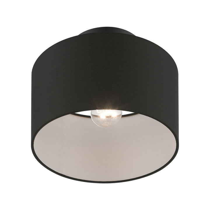 Livex Bainbridge 45662-04 Ceiling Light - Black