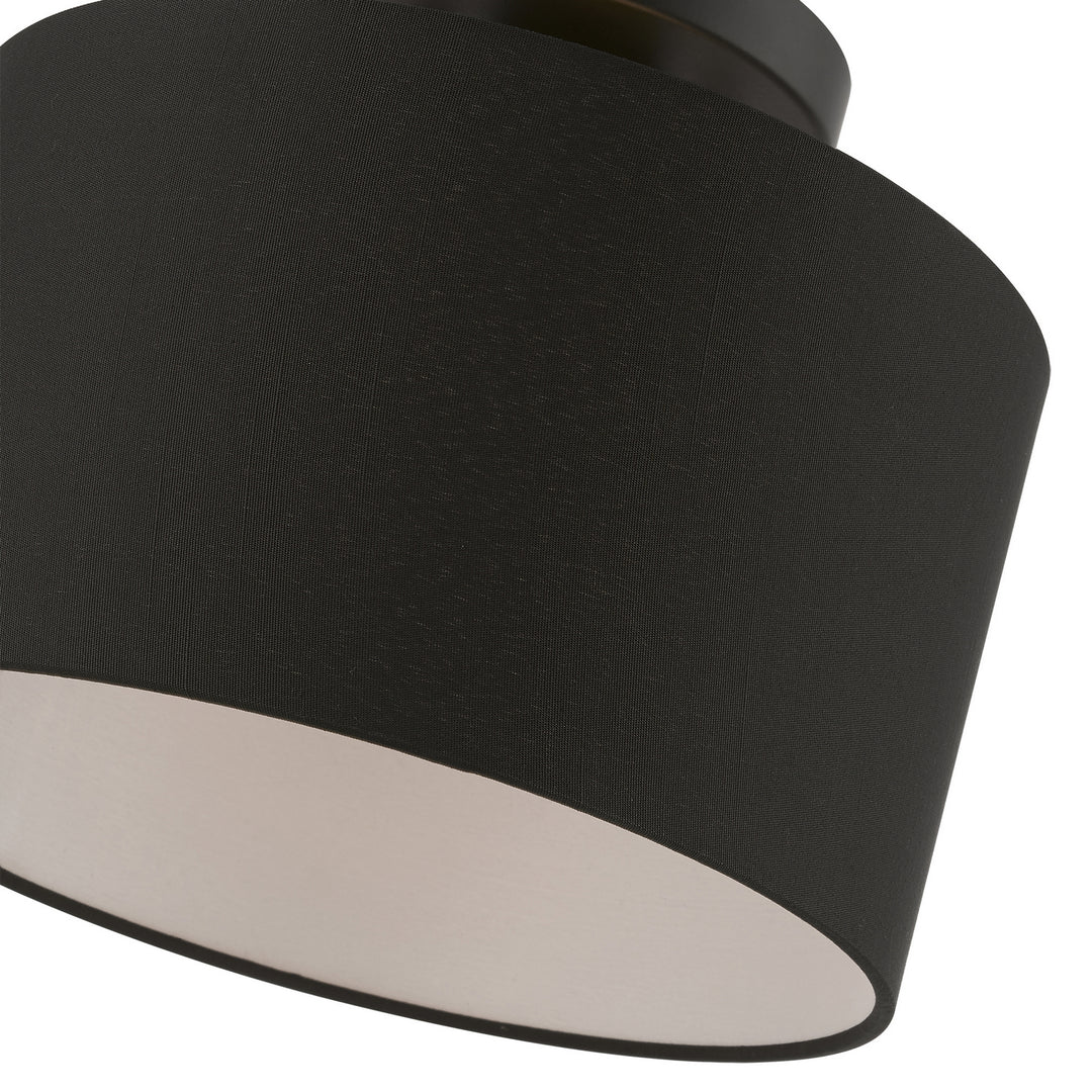 Livex Bainbridge 45662-04 Ceiling Light - Black