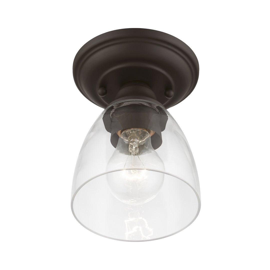 Livex Montgomery 46331-07 Ceiling Light - Bronze