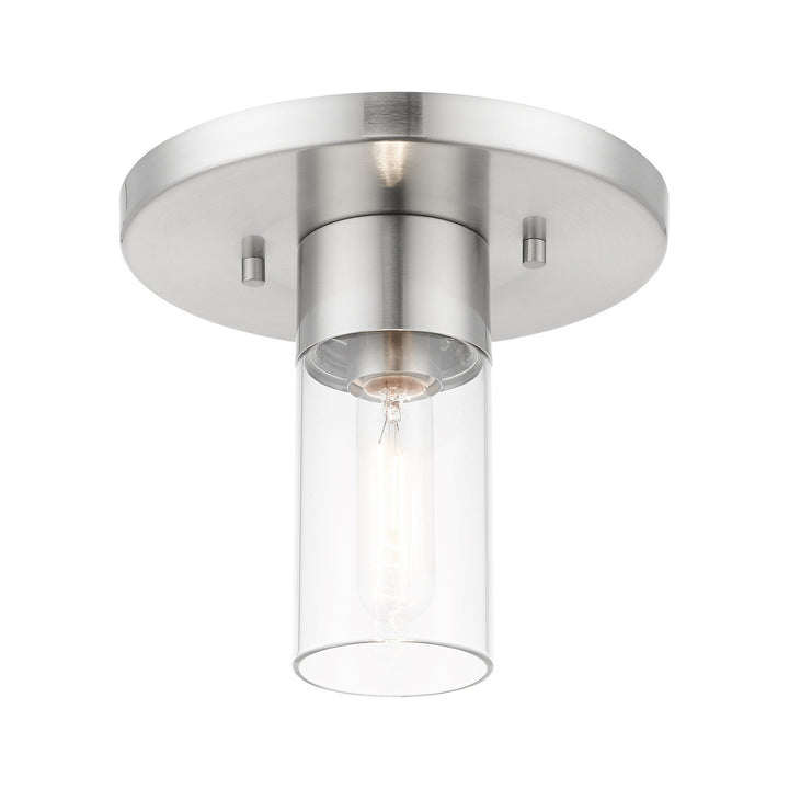 Livex Carson 48761-91 Ceiling Light - Brushed Nickel