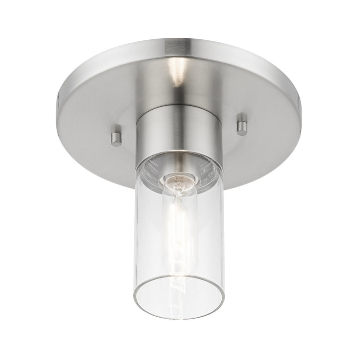 Livex Carson 48761-91 Ceiling Light - Brushed Nickel