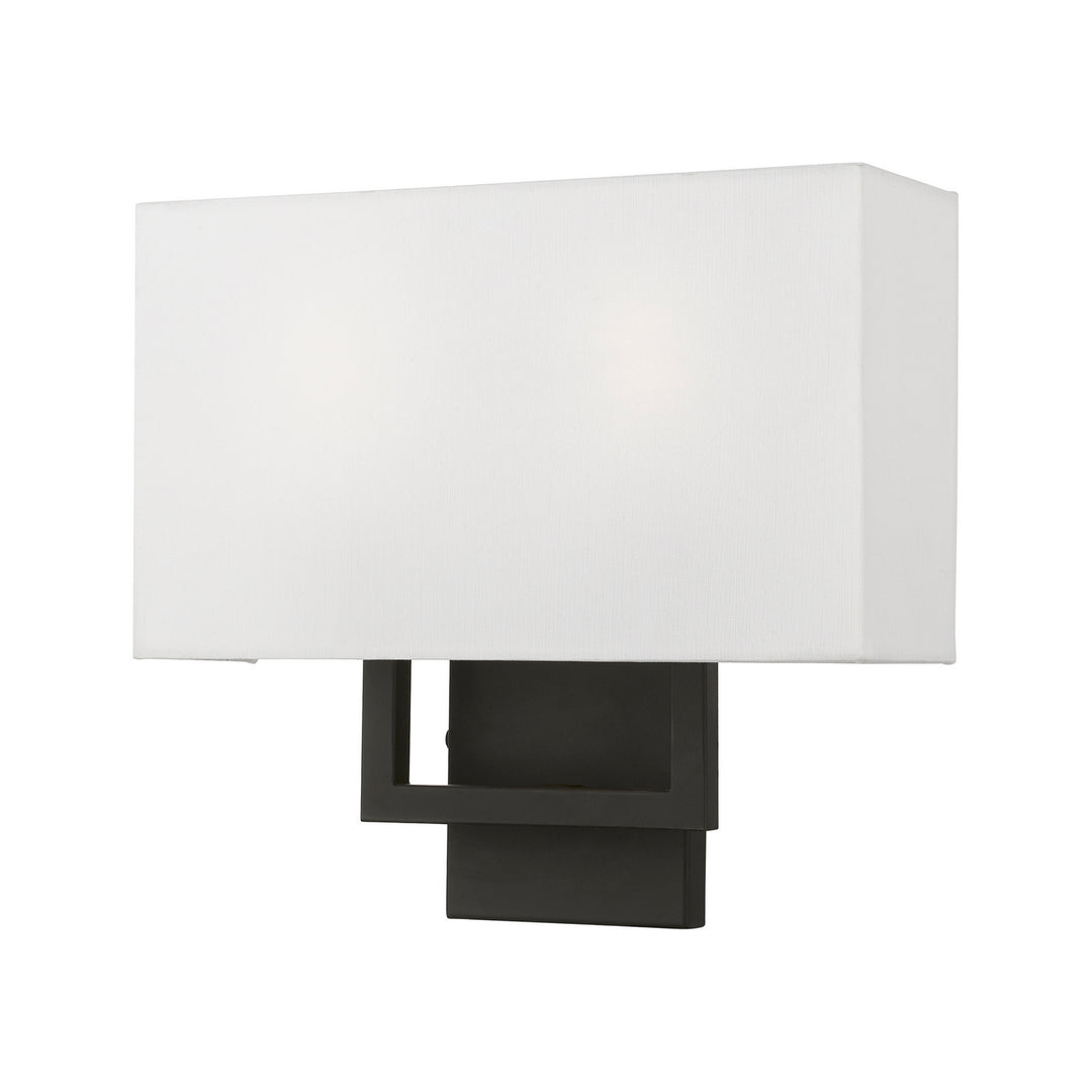 Livex Pierson 50990-04 Wall Sconce Light - Black
