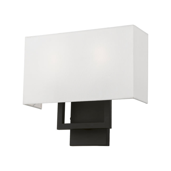 Livex Pierson 50990-04 Wall Sconce Light - Black