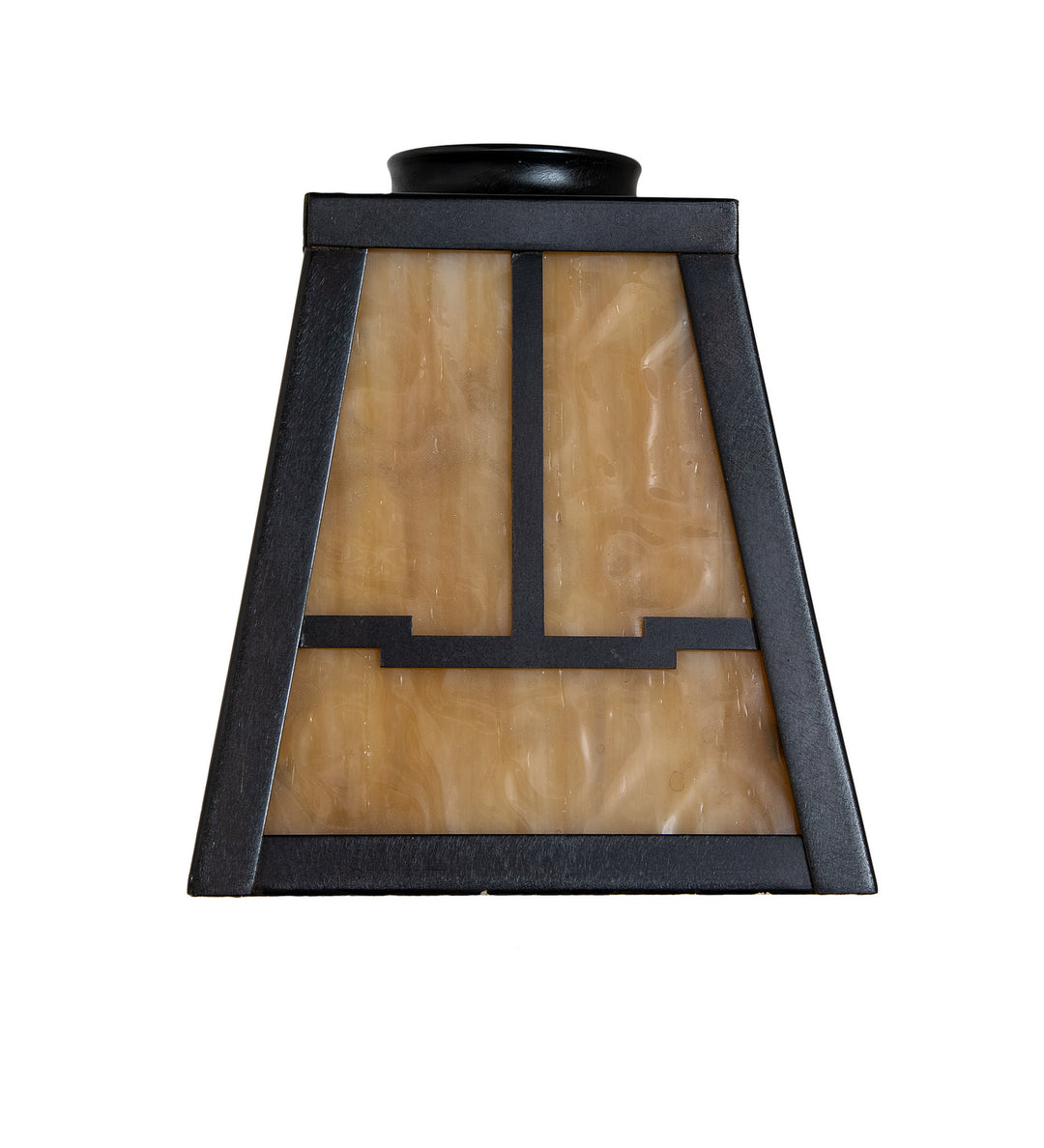 Meyda Tiffany Lighting 106617 Mission Shade Lamp Shade Bronze / Dark