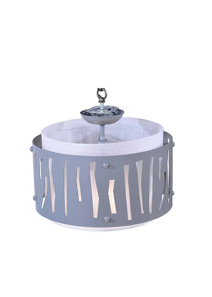 Meyda Tiffany Tortuga Luna 106970 Ceiling Light
