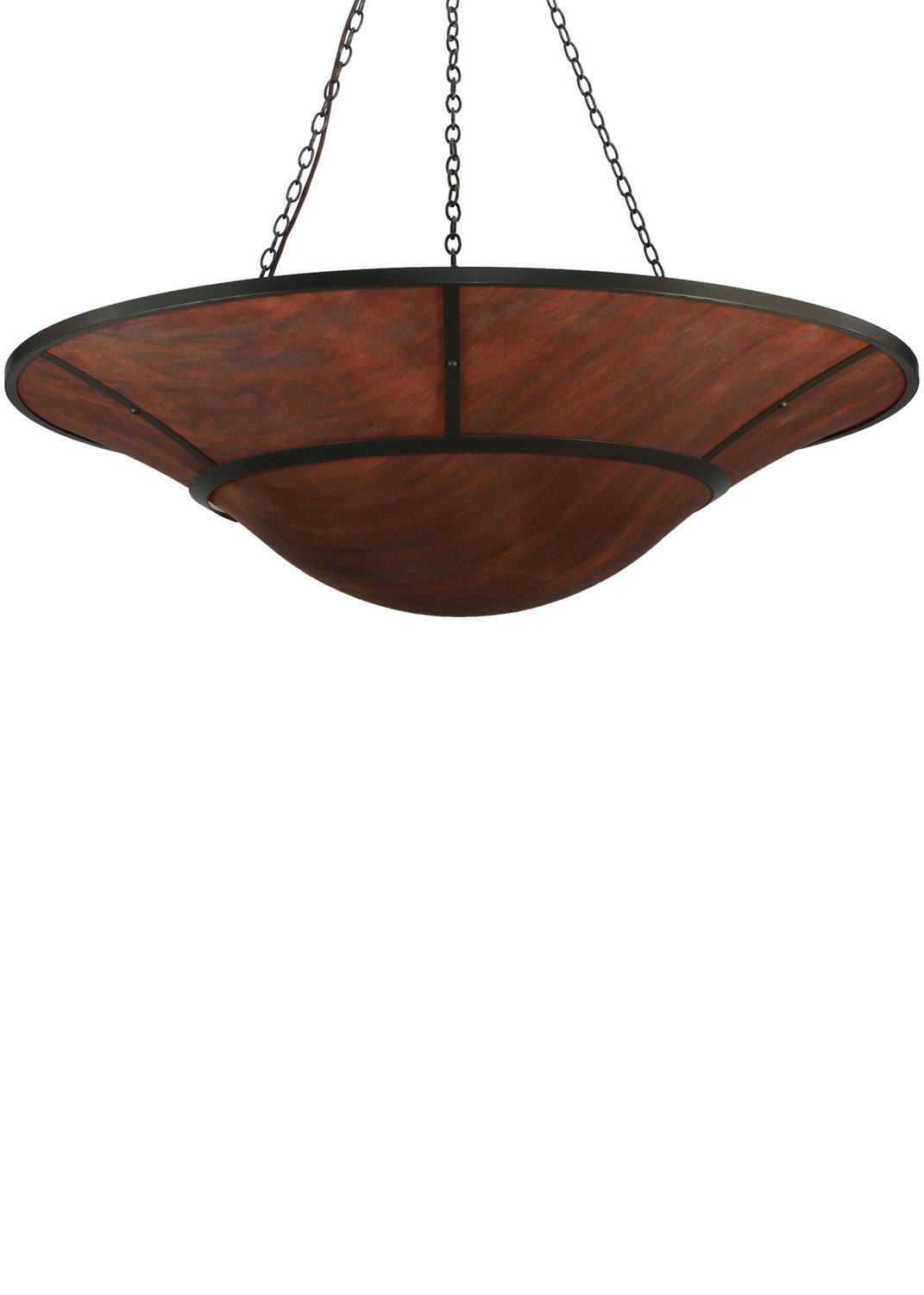 Meyda Tiffany Vesuvius 131794 Pendant Light - Timeless Bronze