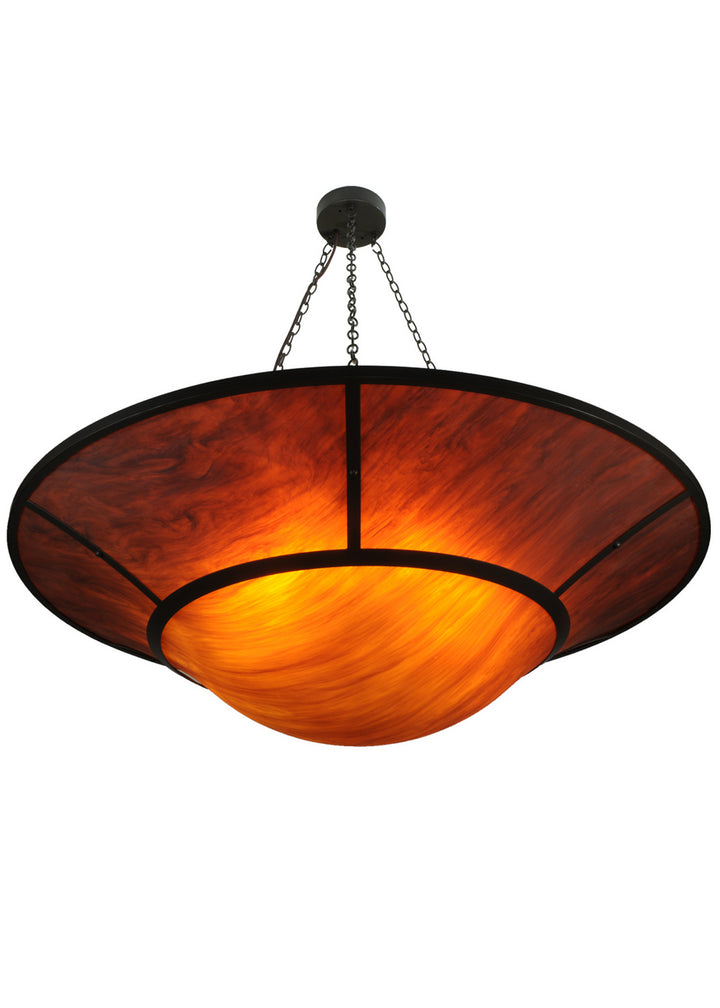 Meyda Tiffany Vesuvius 131794 Pendant Light - Timeless Bronze