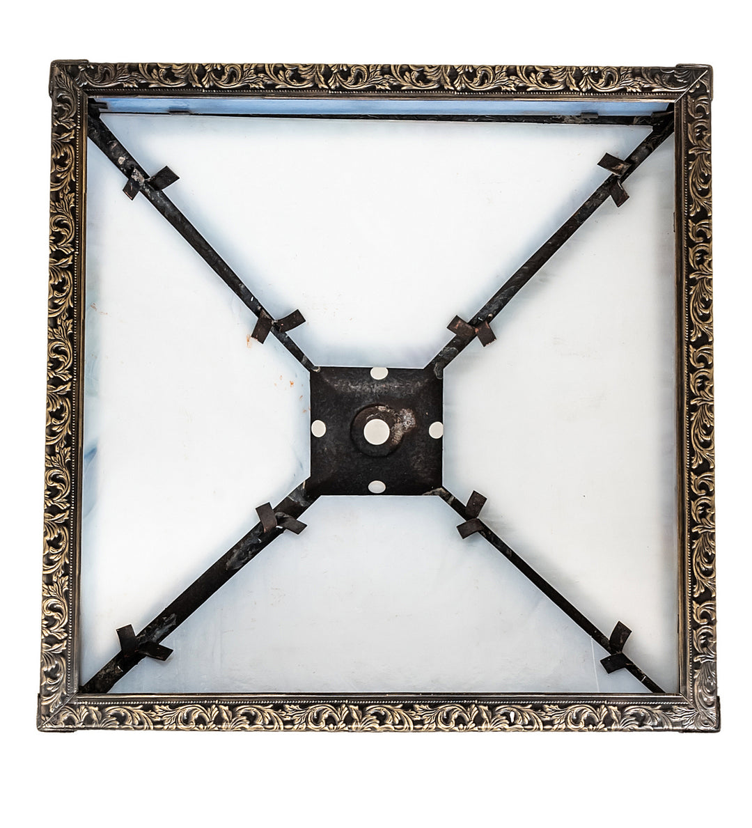 Meyda Tiffany Lighting 17948 Sailboat Shade Lamp Shade Multicolored