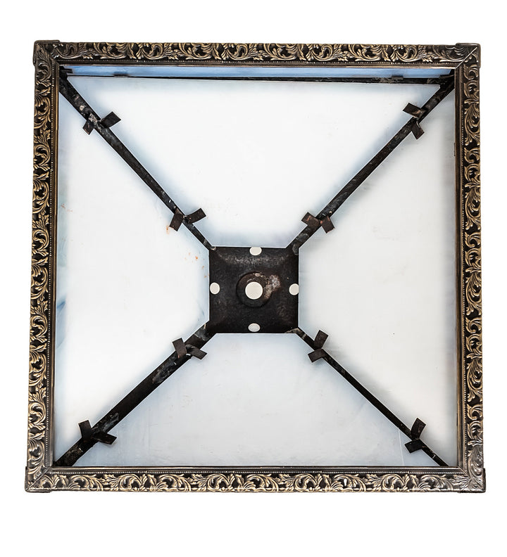 Meyda Tiffany Lighting 17948 Sailboat Shade Lamp Shade Multicolored