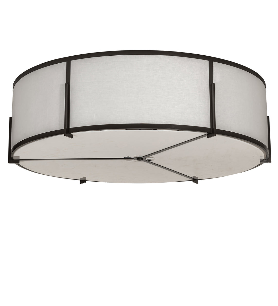 Meyda Tiffany Cilindro 243104 Ceiling Light - Timeless Bronze