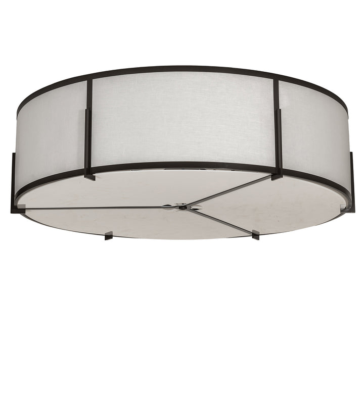 Meyda Tiffany Cilindro 243104 Ceiling Light - Timeless Bronze