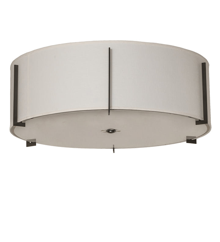 Meyda Tiffany Cilindro 243105 Ceiling Light - Timeless Bronze