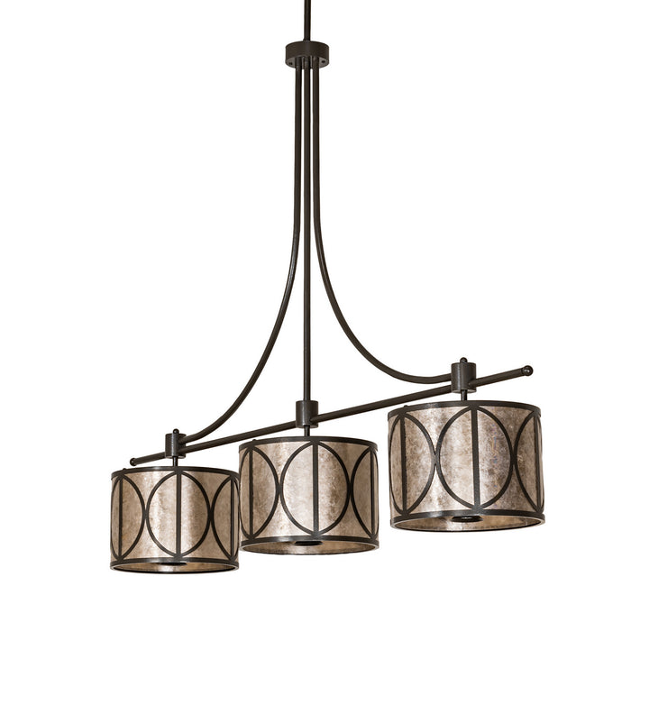 Meyda Tiffany Penelope 247578 Pendant Light - Timeless Bronze