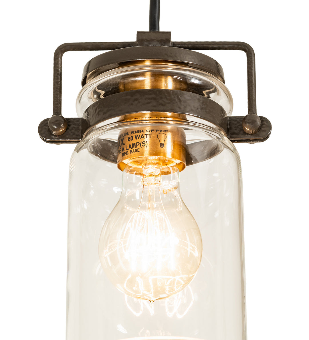 Meyda Tiffany  247649 Pendant Light - Timeless Bronze