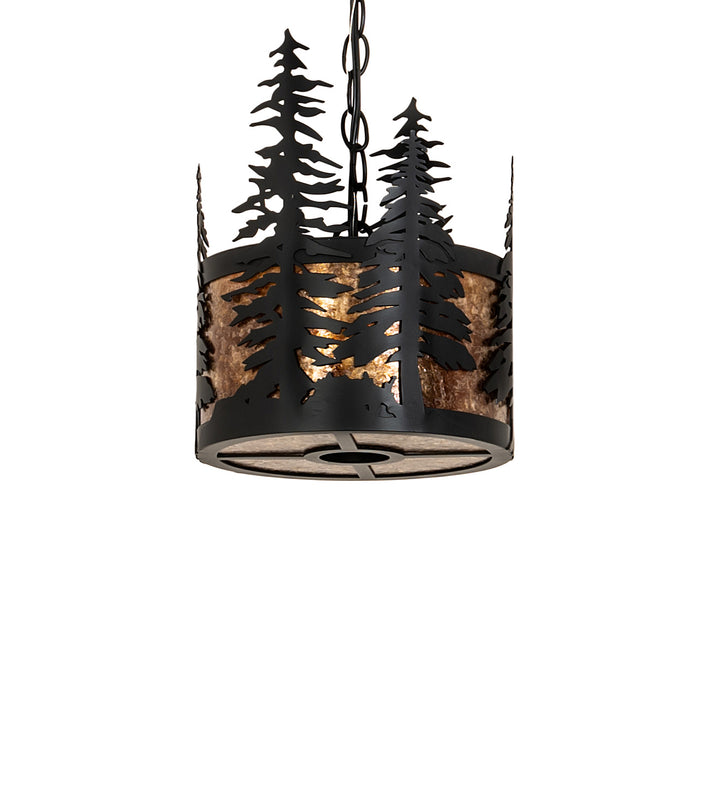 Meyda Tiffany Tall Pines 251324 Pendant Light -