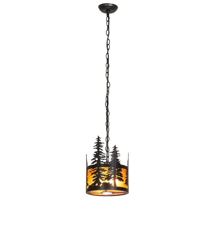 Meyda Tiffany Tall Pines 251324 Pendant Light -