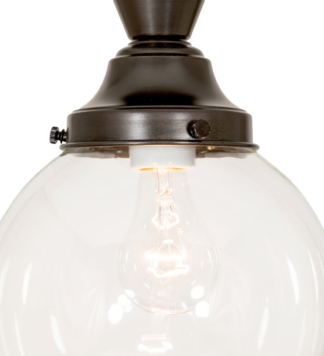 Meyda Tiffany Revival 253880 Ceiling Light - Craftsman Brown