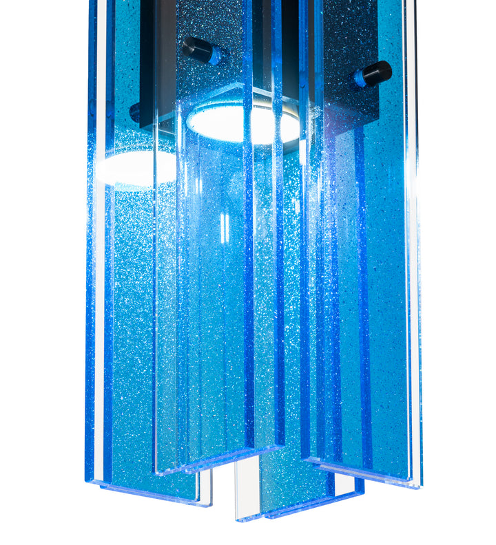 Meyda Tiffany Shutter 253892 Pendant Light -