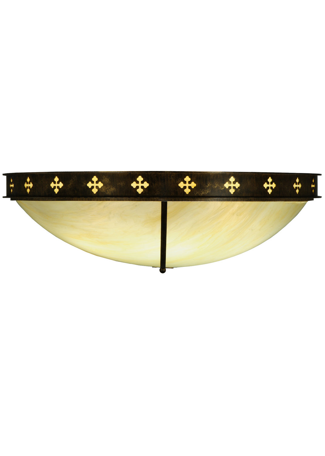 Meyda Tiffany Byzantine 254672 Ceiling Light