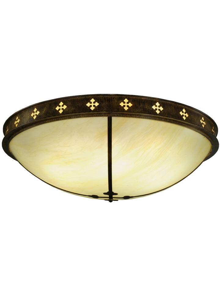 Meyda Tiffany Byzantine 254672 Ceiling Light